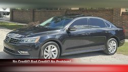 2018 Volkswagen Passat 2.0T SE