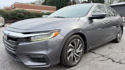 2022 Honda Insight Touring