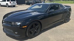 2015 Chevrolet Camaro LS