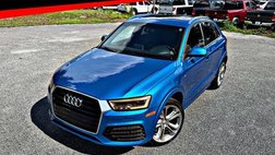 2016 Audi Q3 2.0T Prestige