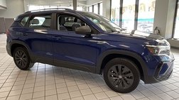 2023 Volkswagen Taos S