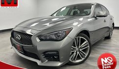 2016 Infiniti Q50 3.0T Premium