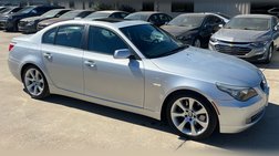 2008 BMW 5 Series 535i
