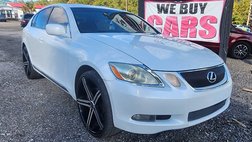2007 Lexus GS 350 Base