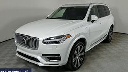 2024 Volvo XC90 Recharge T8 Plus Bright Theme 7P