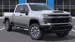 2026 Chevrolet Silverado 2500HD Custom