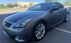 2013 Infiniti G37 Coupe Journey