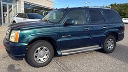 2004 Cadillac Escalade Base