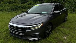 2019 Honda Insight Touring