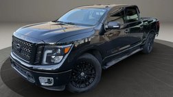 2018 Nissan Titan SV