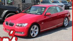 2008 BMW 3 Series 335i