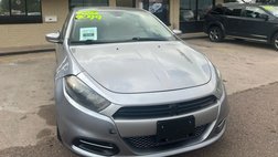 2015 Dodge Dart SXT