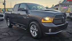 2016 Ram Ram Pickup 1500 Sport