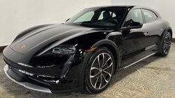 2024 Porsche Taycan 4 Cross Turismo