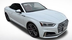 2018 Audi S5 3.0T quattro Prestige