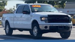 2009 Ford F-150 Lariat
