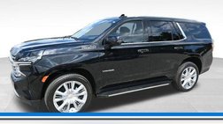 2022 Chevrolet Tahoe High Country
