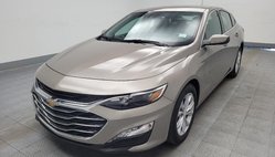 2025 Chevrolet Malibu LT