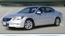 2012 Honda Accord EX-L V6