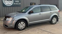 2019 Dodge Journey SE Value Package