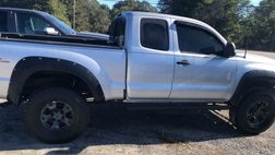 2011 Toyota Tacoma V6