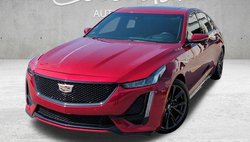 2020 Cadillac CT5-V Base