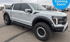 2024 Ford F-150 Raptor