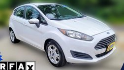 2014 Ford Fiesta SE