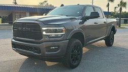 2021 Ram Ram Pickup 2500 Laramie