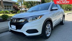 2022 Honda HR-V LX