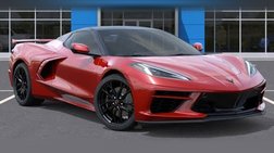 2026 Chevrolet Corvette Stingray