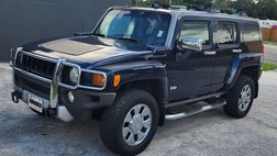 2008 HUMMER H3 Base