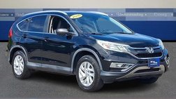 2016 Honda CR-V EX-L