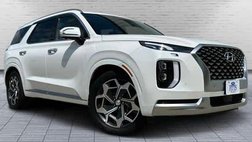 2021 Hyundai Palisade Calligraphy