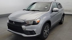 2017 Mitsubishi Outlander Sport ES