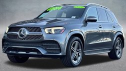 2021 Mercedes-Benz GLE-Class GLE 350