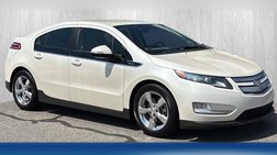 2013 Chevrolet Volt Premium
