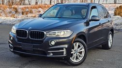 2014 BMW X5 xDrive35i