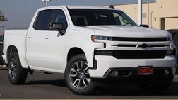 2022 Chevrolet Silverado 1500 Limited RST