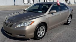 2007 Toyota Camry CE