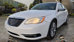 2012 Chrysler 200 Limited