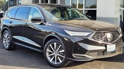 2025 Acura MDX SH-AWD w/Tech