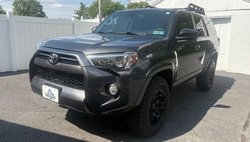 2020 Toyota 4Runner SR5