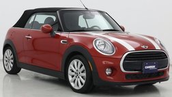 2016 MINI Convertible Cooper