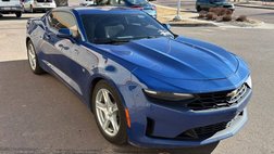2021 Chevrolet Camaro LT