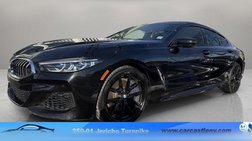 2022 BMW 8 Series 840i xDrive Gran Coupe