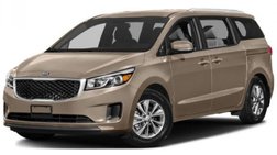2015 Kia Sedona LX
