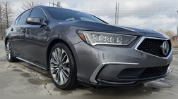 2020 Acura RLX w/Tech