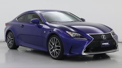 2015 Lexus RC 350 Base