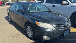 2011 Toyota Camry XLE